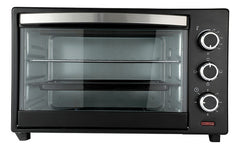 Horno Electrico Smartlife Sl-go0030pn Grill 30 Litros Negro
