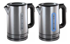 Pava Eléctrica Oster 8970 Color Plateado