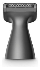 Recortadora Afeitar Cejas Barba Vk-4803 Ultracomb 3 En 1 Acero