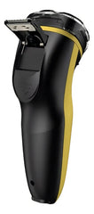 Afeitadora Inalambrica Gama Gsh700 Sport Cordless Usb Amarillo