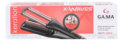 Rizador Keration X-waves Negro