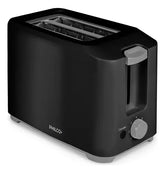 Tostadora De 2 Rebanadas Philco To20bpn 7 Niveles 700w Negro