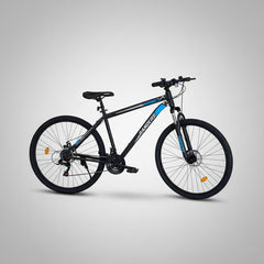 Bicicleta Mtb Randers Thunder Bke-n-fe29-mc R29 21 Vel Negro M