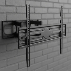 Soporte De Pared Para Led/lcd Tv Onebox Ob-mc37 De 37 A 80 Negro