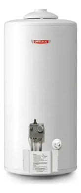 Termotanque Multigas Universal Tug75 Conexión Superior 75l Blanco