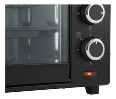 Hornito Electrico Smartlife Grill Sl-go0040pn 40 L Negro