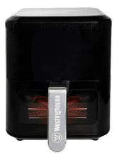 Freidora Aire Sin Aceite Westinghouse Wkaf406 Digital 5l Ct Negro