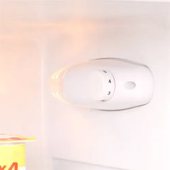 Heladera Con Freezer Telefunken Tfk-hd220 Silver 220lts Gris