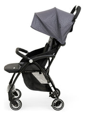 Cochecito Compacto Foldy Bebesit Gris Negro