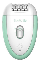 Depiladora Gama Skin Pro 2 Afeitado Y Depilación 32 Pinzas Blanco