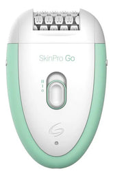 Depiladora Gama Skin Pro 2 Afeitado Y Depilación 32 Pinzas Blanco