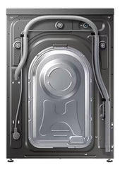 Lavasecarropas Samsung Wd4000 Ecobubble 9,5 Digi Inverter Cs Gris