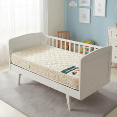 Colchón De Espuma Cannon Cuna Infantil 140cm X 80cm X 10cm