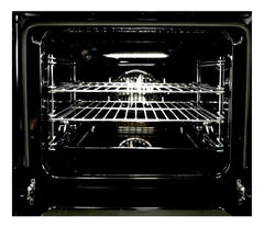 Horno Eléctrico Empotrable Ormay He-60 A4 - Acero