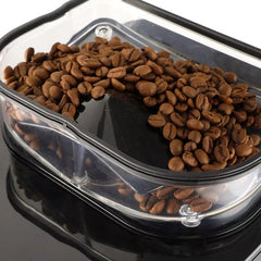 Cafetera De Filtro Smartlife Sl-cmdg1025 Con Molinillo 900w Negro