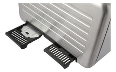 Tostadora Smartlife Sl-tod1520 Gris 4 Panes 1700w Gris