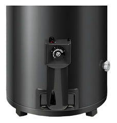 Termotanque A Gas Natural De Pie 150 Lts Tgnp150rh Rheem Mm Color Gris Oscuro