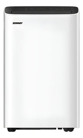 Aire Acondicionado Portatil Fc Surrey 551pxq12 3010kcal/h Color Blanco