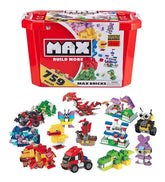 Bloques Para Armar Zuru 7643 Max Classic Brick De 759 Piezas 759