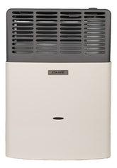 Calefactor A Gas Eskabe Miniconvex 3000 S21 Marfil Clase A Sin Salida Color Crema