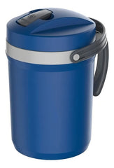Jarra Térmica Fliptop Termolar Bidón 2,5 Litros Camping Azul