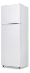 Heladera Siam Top Mount Cíclica 298l Blanca - Hsi-ct302b Blanco