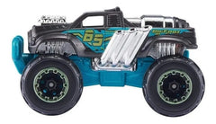 Pista De Autos Juguete Lanzador Zuru Metal Machine Cocodrilo Color Verde