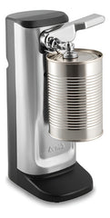 Abrelatas Eléctrico Atma Ae23ap 3 En 1 Destapador Afilador