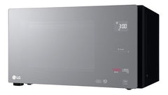 Microondas Grill LG Neochef Mh8298 Inverter Negro De 42lts