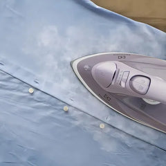 Plancha A Vapor Electrolux Experience Esi50 Color Lavanda