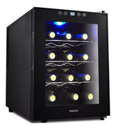 Cava Termoeléctrica Touch Para 12 Botellas Philco Phcav012n