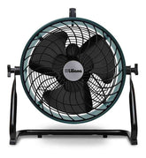 Ventilador Turbo Tambor Industrial Liliana Vthd16v Verde Ct 40 Cm Verde 3