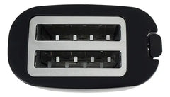 Tostadora Kanjihouse Negra Kjh-tm800-05 Color Negro