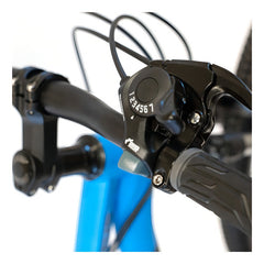 Bicicleta Mountain Bike Randers Bke-2129 Tamaño Del Cuadro M Color Azul/negro