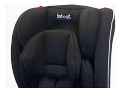 Butaca Bebe Negro Bebesit Isofix Grupo 0-1-2-3 Infantil Color Negro