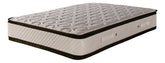 Colchón De Resortes Cannon Resortes Sublime King Con Doble Pillow Top Blanco
