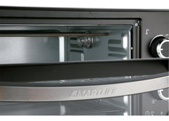 Horno Electrico Smartlife Sl-to0070pn Con Conveccion 70 L Negro