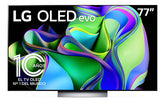 Televisor LG 77 C3 Oled 4k Uhd Smart Tv Thinq