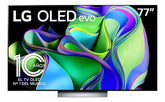 Televisor LG 77 C3 Oled 4k Uhd Smart Tv Thinq