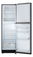 Heladera Cíclica Con Freezer Drean Hdr320f50n Negra 314l Negro
