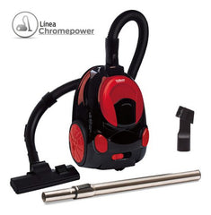 Aspiradora La958 Chromepower Liliana Rojo