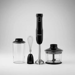 Licuadora De Mano Mixer Philco Lmph21133bn Turbo 600w Negro