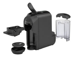 Cafetera Kanji Home Kjh-cm1500nc02 Semi Automática Negro