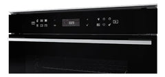 Horno Eléctrico Empotrable Whirlpool Woc73ae Negro 73l