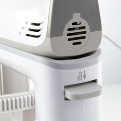 Batidora Pedestal Smartlife Sl-hm5035pn 300w 5 Velocidades Color Blanco Frecuencia 50 Hz X 60 Hz