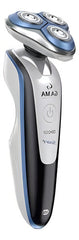 Afeitadora Inalambrica Multiset Ga.ma Gsh2527 Sport Hf Usb Blanco