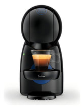 Cafetera Piccolo Xs Negra Black