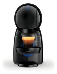 Cafetera Piccolo Xs Negra Black