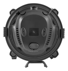 Aspiradora Kanji Kjh-vc20l004 Sopladora 3 En 1 Polvo Liquido Plateado