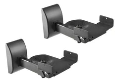 Soporte Para Parlante X 2 Onebox Ob-sp15 Universal - Negro